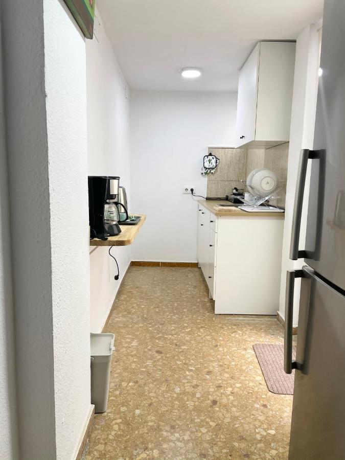 Selva La Bella. En El Corazon De Triana Apartman Sevilla Kültér fotó